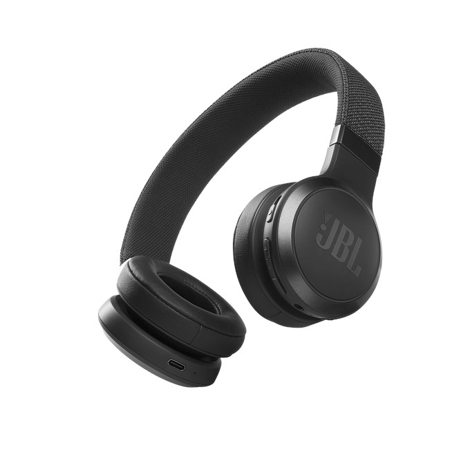 JBL Live 460NC black wireless Headphones Doyocheap