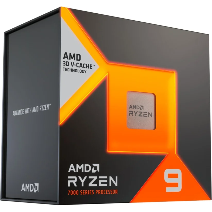 AMD Ryzen 9 7950X3D Processor Doyocheap