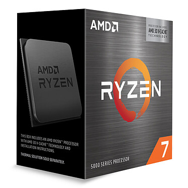 AMD Ryzen 7 5800X3D Processor Doyocheap