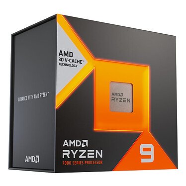 AMD Ryzen 9 7900X3D Processor Doyocheap