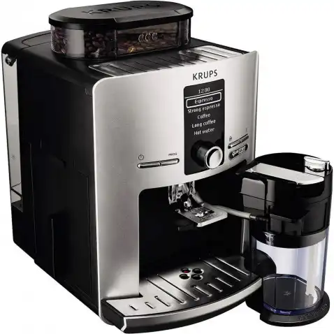 Krups EA82FE One-Touch fully automatic coffee machine, Coffee & Espresso